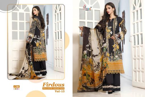 Shree Fabs Firdous Exclusive Collection Vol 15 Salwar Suit Wholesale Catalog 10 Pcs 6 510x342 - Shree Fabs Firdous Exclusive Collection Vol 15 Salwar Suit Wholesale Catalog 10 Pcs