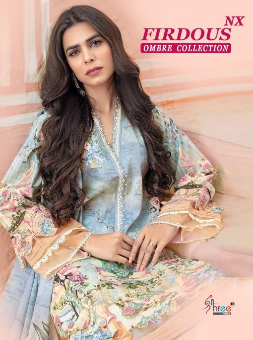 Shree Fabs Firdous Ombre Collection Nx Salwar Suit Wholesale Catalog 5 Pcs 1 1 510x684 - Shree Fabs Firdous Ombre Collection Nx Salwar Suit Wholesale Catalog 5 Pcs