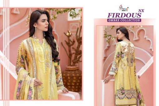 Shree Fabs Firdous Ombre Collection Nx Salwar Suit Wholesale Catalog 5 Pcs 2 1 510x342 - Shree Fabs Firdous Ombre Collection Nx Salwar Suit Wholesale Catalog 5 Pcs