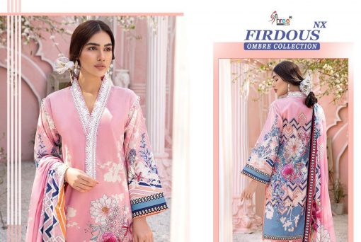 Shree Fabs Firdous Ombre Collection Nx Salwar Suit Wholesale Catalog 5 Pcs 4 1 510x342 - Shree Fabs Firdous Ombre Collection Nx Salwar Suit Wholesale Catalog 5 Pcs