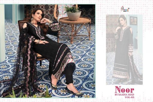 Shree Fabs Noor By Saadia Asad Vol 3 Salwar Suit Wholesale Catalog 5 Pcs 12 510x340 - Shree Fabs Noor By Saadia Asad Vol 3 Salwar Suit Wholesale Catalog 5 Pcs