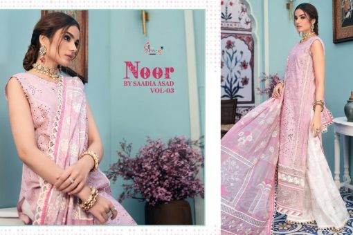 Shree Fabs Noor By Saadia Asad Vol 3 Salwar Suit Wholesale Catalog 5 Pcs 3 510x340 - Shree Fabs Noor By Saadia Asad Vol 3 Salwar Suit Wholesale Catalog 5 Pcs