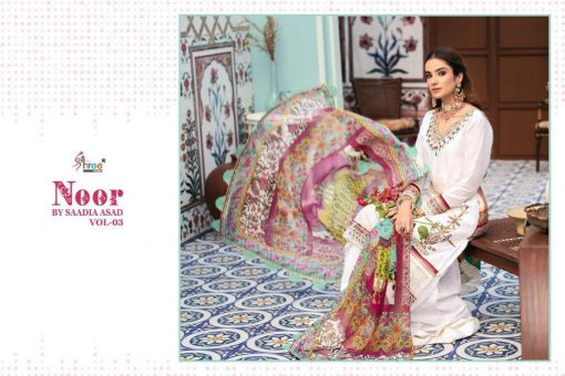 Shree Fabs Noor By Saadia Asad Vol 3 Salwar Suit Wholesale Catalog 5 Pcs 8 510x340 - Shree Fabs Noor By Saadia Asad Vol 3 Salwar Suit Wholesale Catalog 5 Pcs