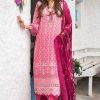 Shree Fabs Zainab Chottani Lawn Collection Vol 2 Salwar Suit Wholesale Catalog 8 Pcs
