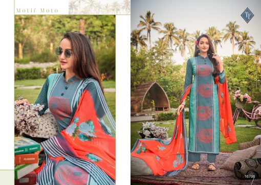 Tanishk Tesla Salwar Suit Wholesale Catalog 8 Pcs 1 510x362 - Tanishk Tesla Salwar Suit Wholesale Catalog 8 Pcs