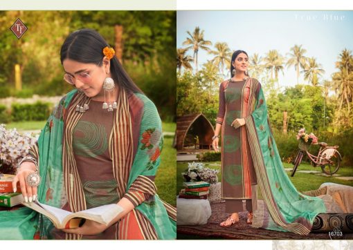 Tanishk Tesla Salwar Suit Wholesale Catalog 8 Pcs 2 510x362 - Tanishk Tesla Salwar Suit Wholesale Catalog 8 Pcs