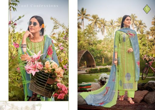 Tanishk Tesla Salwar Suit Wholesale Catalog 8 Pcs 3 510x362 - Tanishk Tesla Salwar Suit Wholesale Catalog 8 Pcs