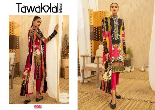 Tawakkal Opulence Luxury Cotton Vol 3 Salwar Suit Wholesale Catalog 10 Pcs 11 510x361 - Tawakkal Opulence Luxury Cotton Vol 3 Salwar Suit Wholesale Catalog 10 Pcs