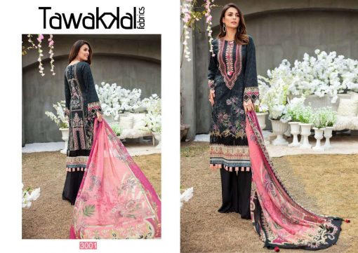 Tawakkal Opulence Luxury Cotton Vol 3 Salwar Suit Wholesale Catalog 10 Pcs 5 510x361 - Tawakkal Opulence Luxury Cotton Vol 3 Salwar Suit Wholesale Catalog 10 Pcs