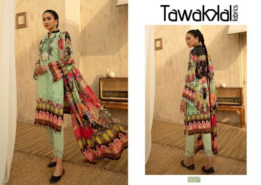 Tawakkal Opulence Luxury Cotton Vol 3 Salwar Suit Wholesale Catalog 10 Pcs 6 510x361 - Tawakkal Opulence Luxury Cotton Vol 3 Salwar Suit Wholesale Catalog 10 Pcs