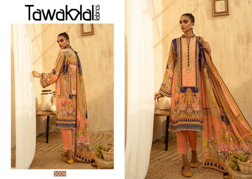 Tawakkal Opulence Luxury Cotton Vol 3 Salwar Suit Wholesale Catalog 10 Pcs 9 510x361 - Tawakkal Opulence Luxury Cotton Vol 3 Salwar Suit Wholesale Catalog 10 Pcs