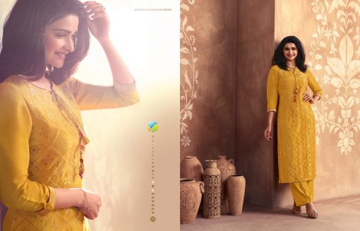 Vinay Tumbaa Lightning Vol 4 Kurti with Palazzo Wholesale Catalog 7 Pcs 7 510x327 - Vinay Tumbaa Lightning Vol 4 Kurti with Palazzo Wholesale Catalog 7 Pcs