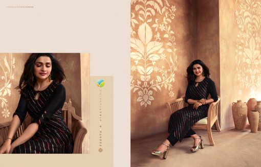 Vinay Tumbaa Lightning Vol 4 Kurti with Palazzo Wholesale Catalog 7 Pcs 8 510x327 - Vinay Tumbaa Lightning Vol 4 Kurti with Palazzo Wholesale Catalog 7 Pcs