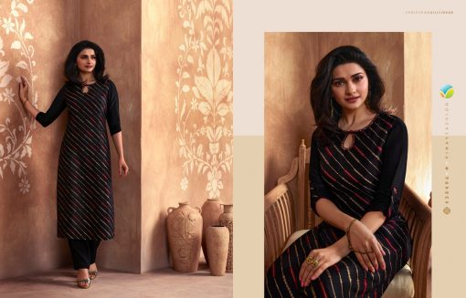 Vinay Tumbaa Lightning Vol 4 Kurti with Palazzo Wholesale Catalog 7 Pcs 9 510x327 - Vinay Tumbaa Lightning Vol 4 Kurti with Palazzo Wholesale Catalog 7 Pcs