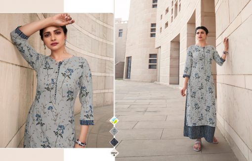 Vinay Tumbaa Polo Vol 7 Kurti with Palazzo Wholesale Catalog 8 Pcs 3 1 510x327 - Vinay Tumbaa Polo Vol 7 Kurti with Palazzo Wholesale Catalog 8 Pcs