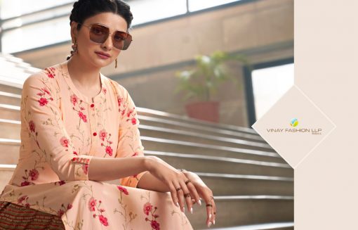 Vinay Tumbaa Polo Vol 7 Kurti with Palazzo Wholesale Catalog 8 Pcs 6 1 510x327 - Vinay Tumbaa Polo Vol 7 Kurti with Palazzo Wholesale Catalog 8 Pcs