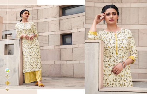 Vinay Tumbaa Polo Vol 7 Kurti with Palazzo Wholesale Catalog 8 Pcs 7 1 510x327 - Vinay Tumbaa Polo Vol 7 Kurti with Palazzo Wholesale Catalog 8 Pcs