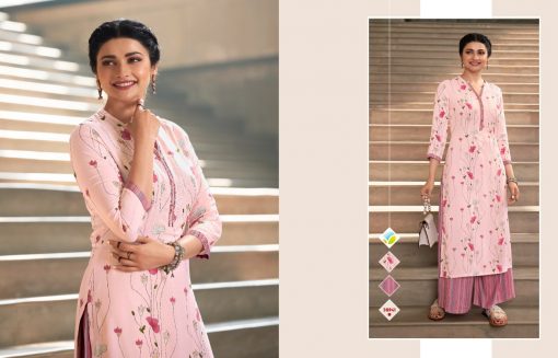 Vinay Tumbaa Polo Vol 7 Kurti with Palazzo Wholesale Catalog 8 Pcs 9 1 510x327 - Vinay Tumbaa Polo Vol 7 Kurti with Palazzo Wholesale Catalog 8 Pcs