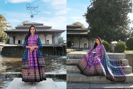 Virasat Rajgharana Readymade Salwar Suit Wholesale Catalog 6 Pcs 1 510x342 - Virasat Rajgharana Readymade Salwar Suit Wholesale Catalog 6 Pcs