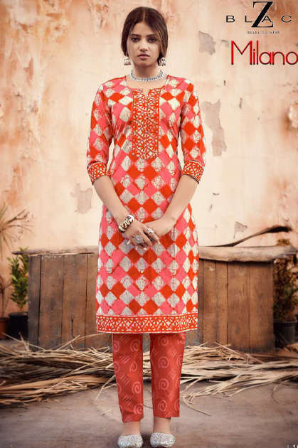 TRENDY ALIA Cut Kurti Wholesale market