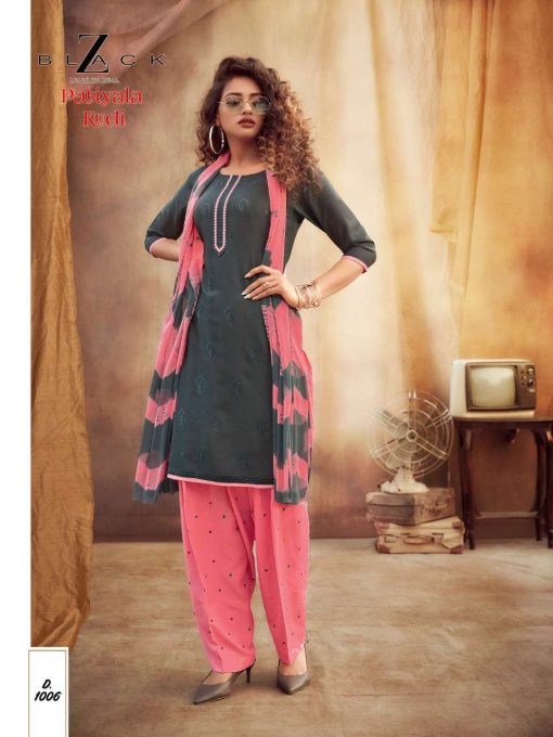 Z Black Patiyala Kudi Readymade Salwar Suit Wholesale Catalog 6 Pcs 10 510x680 - Z Black Patiyala Kudi Readymade Salwar Suit Wholesale Catalog 6 Pcs