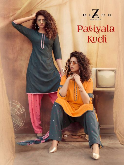 Z Black Patiyala Kudi Readymade Salwar Suit Wholesale Catalog 6 Pcs 7 510x680 - Z Black Patiyala Kudi Readymade Salwar Suit Wholesale Catalog 6 Pcs