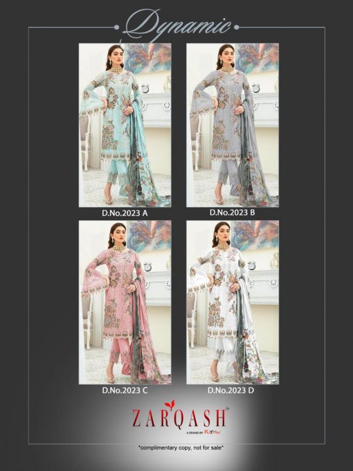 Zarqash Dynamic by Khayyira Salwar Suit Wholesale Catalog 4 Pcs 6 510x680 - Zarqash Dynamic by Khayyira Salwar Suit Wholesale Catalog 4 Pcs