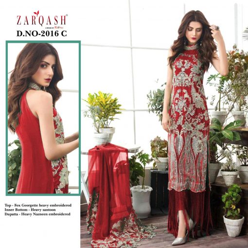 Zarqash Faiza by Khayyira Salwar Suit Wholesale Catalog 3 Pcs 3 510x510 - Zarqash Faiza by Khayyira Salwar Suit Wholesale Catalog 3 Pcs