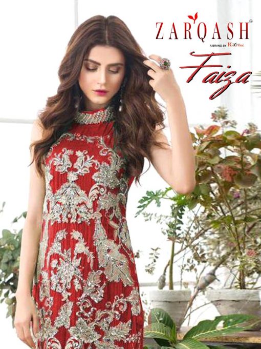 Zarqash Faiza by Khayyira Salwar Suit Wholesale Catalog 3 Pcs 4 510x680 - Zarqash Faiza by Khayyira Salwar Suit Wholesale Catalog 3 Pcs