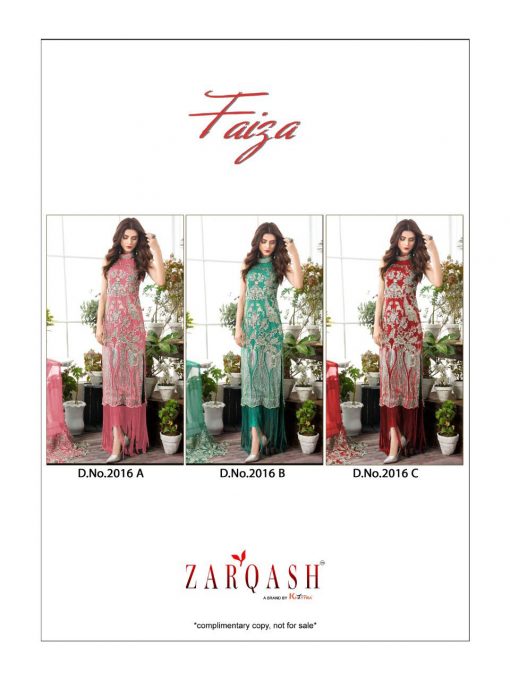 Zarqash Faiza by Khayyira Salwar Suit Wholesale Catalog 3 Pcs 5 510x680 - Zarqash Faiza by Khayyira Salwar Suit Wholesale Catalog 3 Pcs