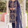 Zarqash Ramsha by Khayyira Salwar Suit Wholesale Catalog 5 Pcs