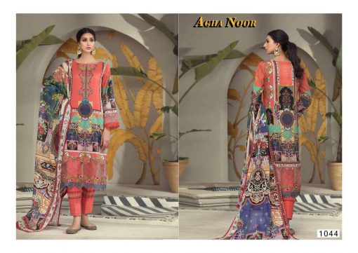 Agha Noor Vol 4 Luxury Lawn Collection Salwar Suit Wholesale Catalog 10 Pcs 6 1 510x361 - Agha Noor Vol 4 Luxury Lawn Collection Salwar Suit Wholesale Catalog 10 Pcs