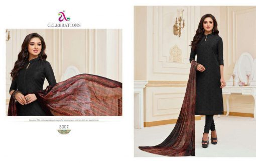 Angroop Dairy Milk Vol 27 Salwar Suit Wholesale Catalog 8 Pcs 3 2 510x324 - Angroop Dairy Milk Vol 27 Salwar Suit Wholesale Catalog 8 Pcs