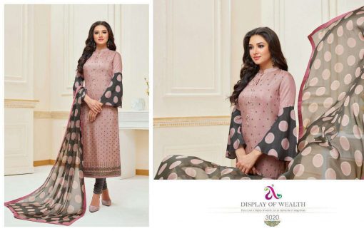 Angroop Dairy Milk Vol 27 Salwar Suit Wholesale Catalog 8 Pcs 7 2 510x324 - Angroop Dairy Milk Vol 27 Salwar Suit Wholesale Catalog 8 Pcs