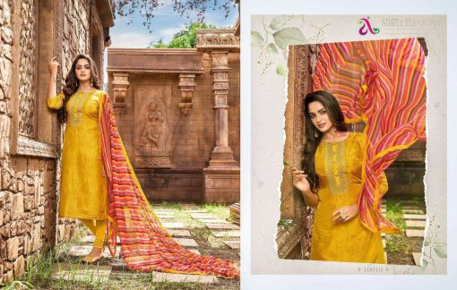 Angroop Dairy Milk Vol 34 Salwar Suit Wholesale Catalog 16 Pcs 10 510x324 - Angroop Dairy Milk Vol 34 Salwar Suit Wholesale Catalog 16 Pcs