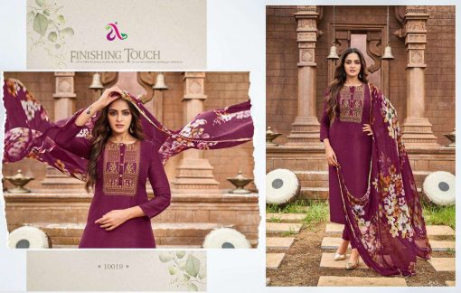 Angroop Dairy Milk Vol 34 Salwar Suit Wholesale Catalog 16 Pcs 2 510x324 - Angroop Dairy Milk Vol 34 Salwar Suit Wholesale Catalog 16 Pcs