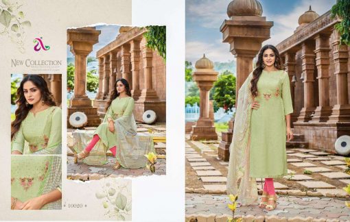 Angroop Dairy Milk Vol 34 Salwar Suit Wholesale Catalog 16 Pcs 4 510x324 - Angroop Dairy Milk Vol 34 Salwar Suit Wholesale Catalog 16 Pcs