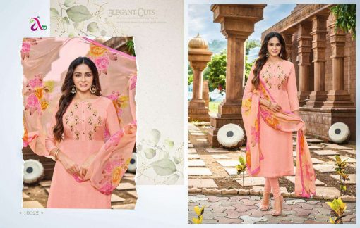 Angroop Dairy Milk Vol 34 Salwar Suit Wholesale Catalog 16 Pcs 5 510x324 - Angroop Dairy Milk Vol 34 Salwar Suit Wholesale Catalog 16 Pcs