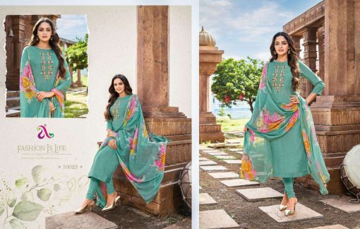 Angroop Dairy Milk Vol 34 Salwar Suit Wholesale Catalog 16 Pcs 6 510x324 - Angroop Dairy Milk Vol 34 Salwar Suit Wholesale Catalog 16 Pcs