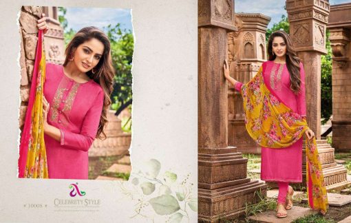 Angroop Dairy Milk Vol 34 Salwar Suit Wholesale Catalog 16 Pcs 7 510x324 - Angroop Dairy Milk Vol 34 Salwar Suit Wholesale Catalog 16 Pcs