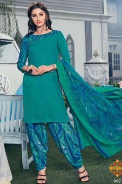 Anmol Nysha Patiyala Vol 6 Salwar Suit Wholesale Catalog 12 Pcs