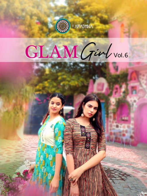 Aradhna Glam Girl Vol 6 Kurti Wholesale Catalog 13 Pcs 1 510x680 - Aradhna Glam Girl Vol 6 Kurti Wholesale Catalog 13 Pcs