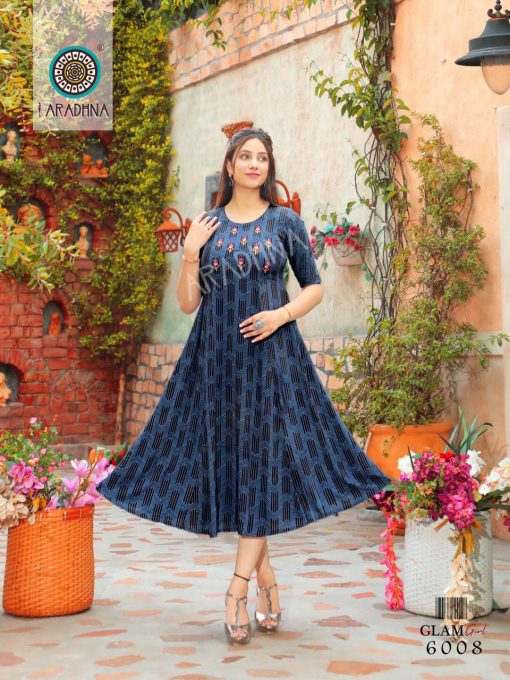 Aradhna Glam Girl Vol 6 Kurti Wholesale Catalog 13 Pcs 12 510x680 - Aradhna Glam Girl Vol 6 Kurti Wholesale Catalog 13 Pcs