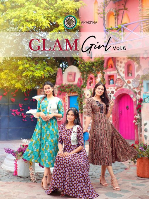 Aradhna Glam Girl Vol 6 Kurti Wholesale Catalog 13 Pcs 7 510x680 - Aradhna Glam Girl Vol 6 Kurti Wholesale Catalog 13 Pcs