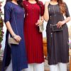 Aradhna Naughty Girl Vol 1 Kurti Wholesale Catalog 8 Pcs