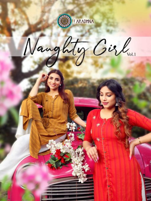 Aradhna Naughty Girl Vol 1 Kurti Wholesale Catalog 8 Pcs 4 510x680 - Aradhna Naughty Girl Vol 1 Kurti Wholesale Catalog 8 Pcs