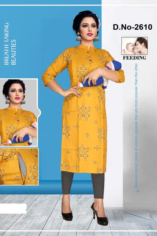 Avashya Inkline Feeding Kurtis Vol 8 Wholesale Catalog 6 Pcs 1 510x765 - Avashya Inkline Feeding Kurtis Vol 8 Wholesale Catalog 6 Pcs