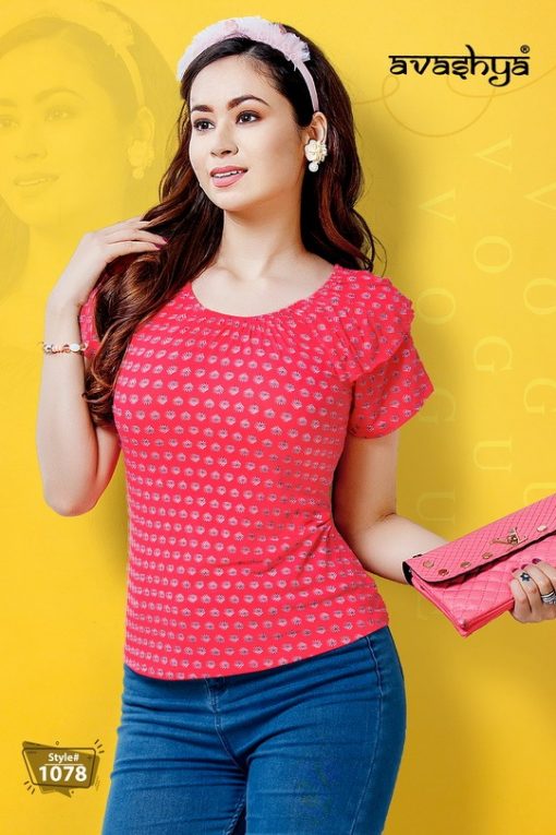 Avashya Western Tops Wholesale Catalog 7 Pcs 7 510x765 - Avashya Western Tops Wholesale Catalog 7 Pcs