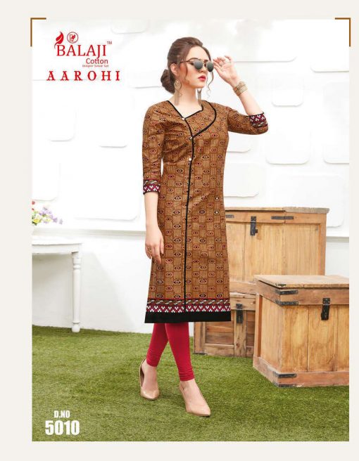 Balaji Cotton Aarohi Vol 5 Kurti Wholesale Catalog 7 Pcs 4 510x656 - Balaji Cotton Aarohi Vol 5 Kurti Wholesale Catalog 7 Pcs