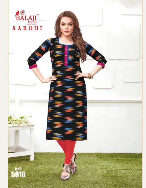 Balaji Cotton Aarohi Vol 5 Kurti Wholesale Catalog 7 Pcs 6 510x656 - Balaji Cotton Aarohi Vol 5 Kurti Wholesale Catalog 7 Pcs